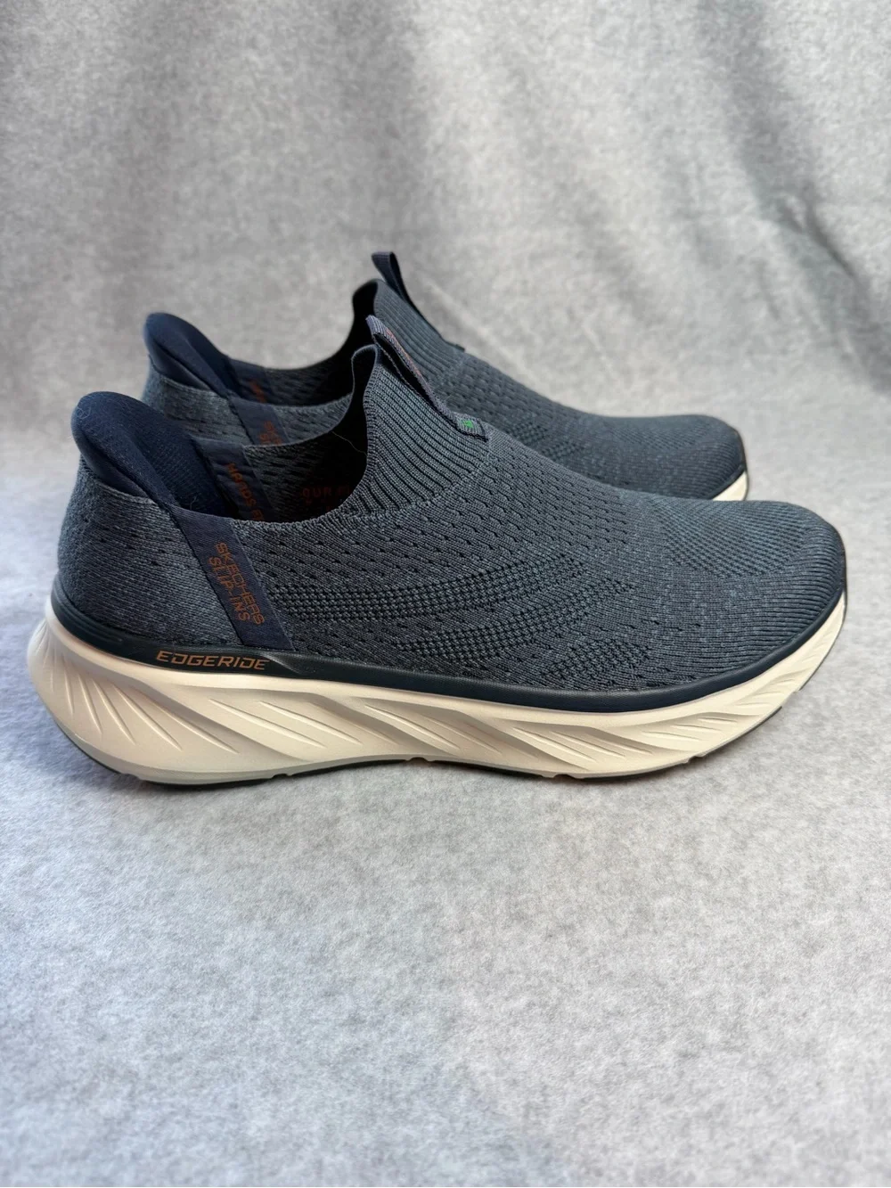 Skechers Slip-In’s Men's Navy EdgeRide Shoes